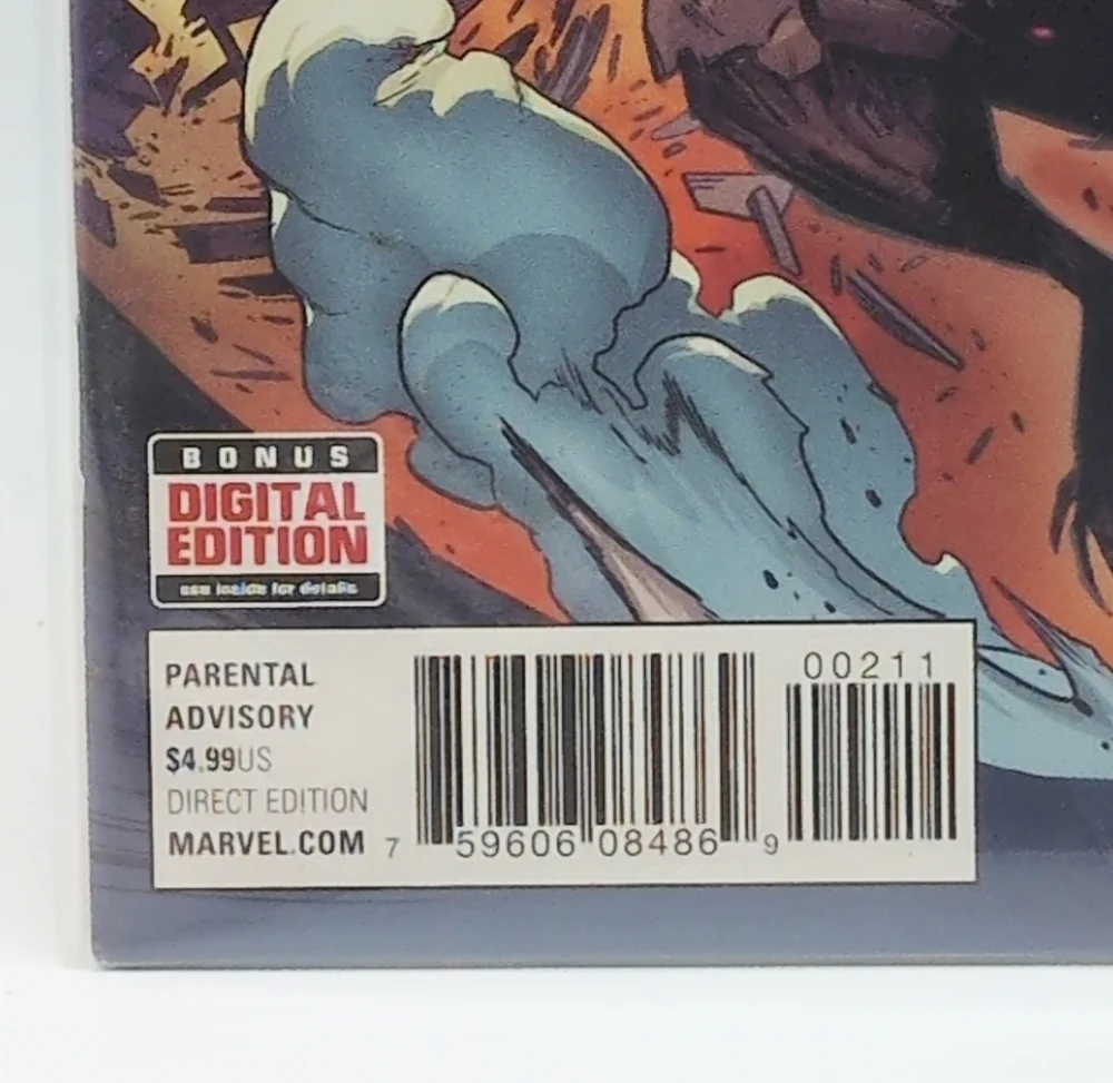 Marvel Deadpool Too Soon #2 Comic Book